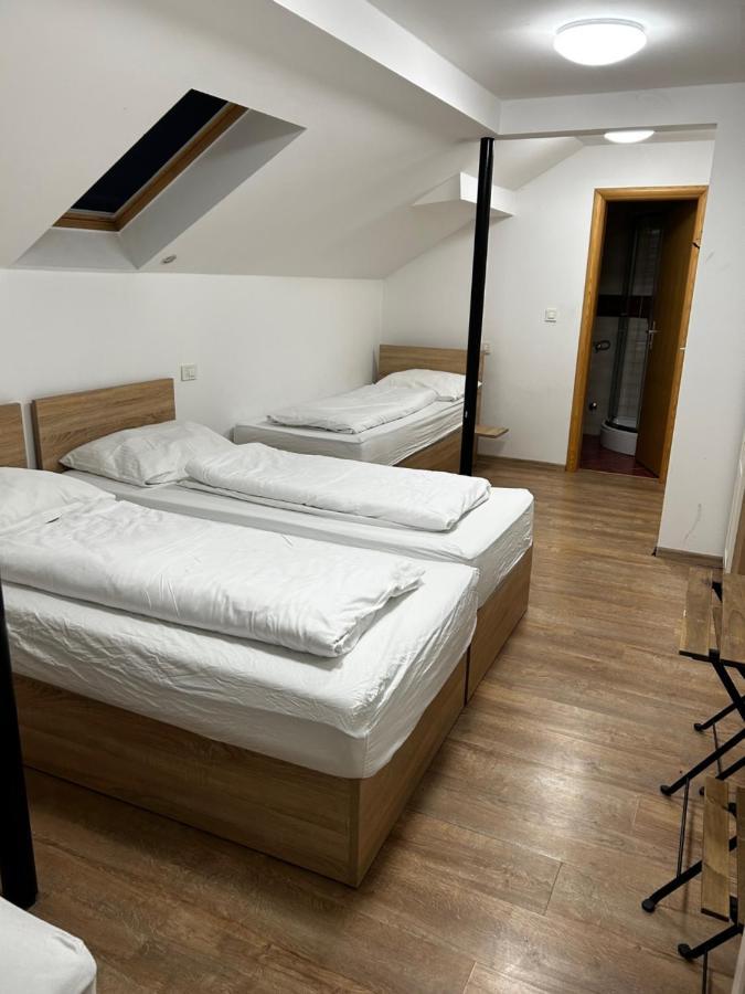 Sobe Zimmer Frei Pozega Ngoại thất bức ảnh