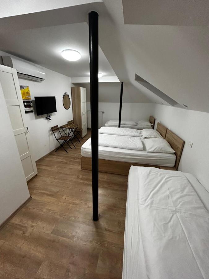 Sobe Zimmer Frei Pozega Ngoại thất bức ảnh