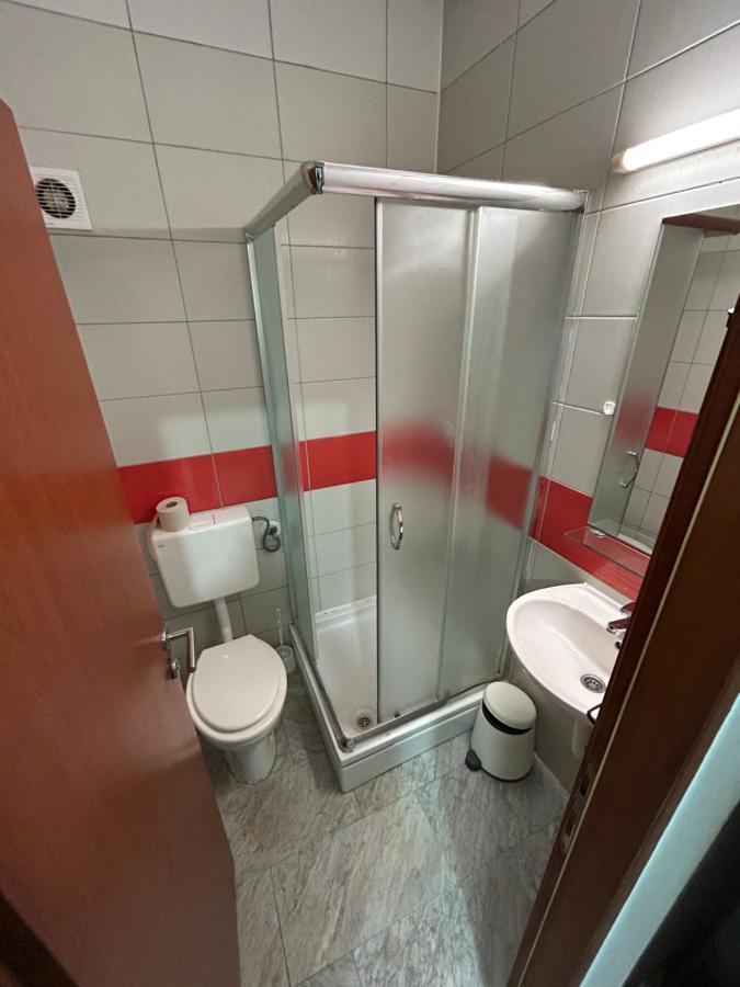 Sobe Zimmer Frei Pozega Ngoại thất bức ảnh