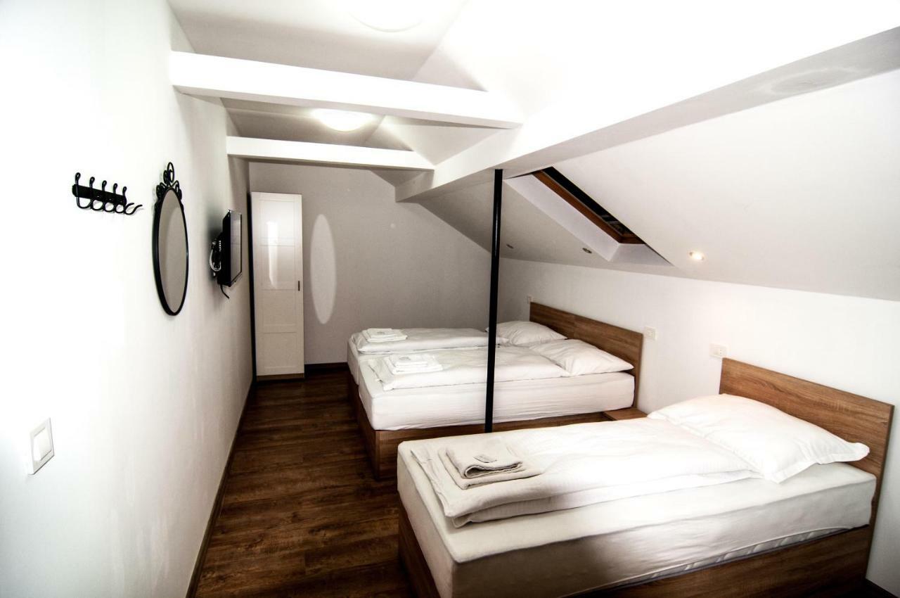 Sobe Zimmer Frei Pozega Ngoại thất bức ảnh